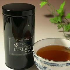 ルンビニ農園の紅茶